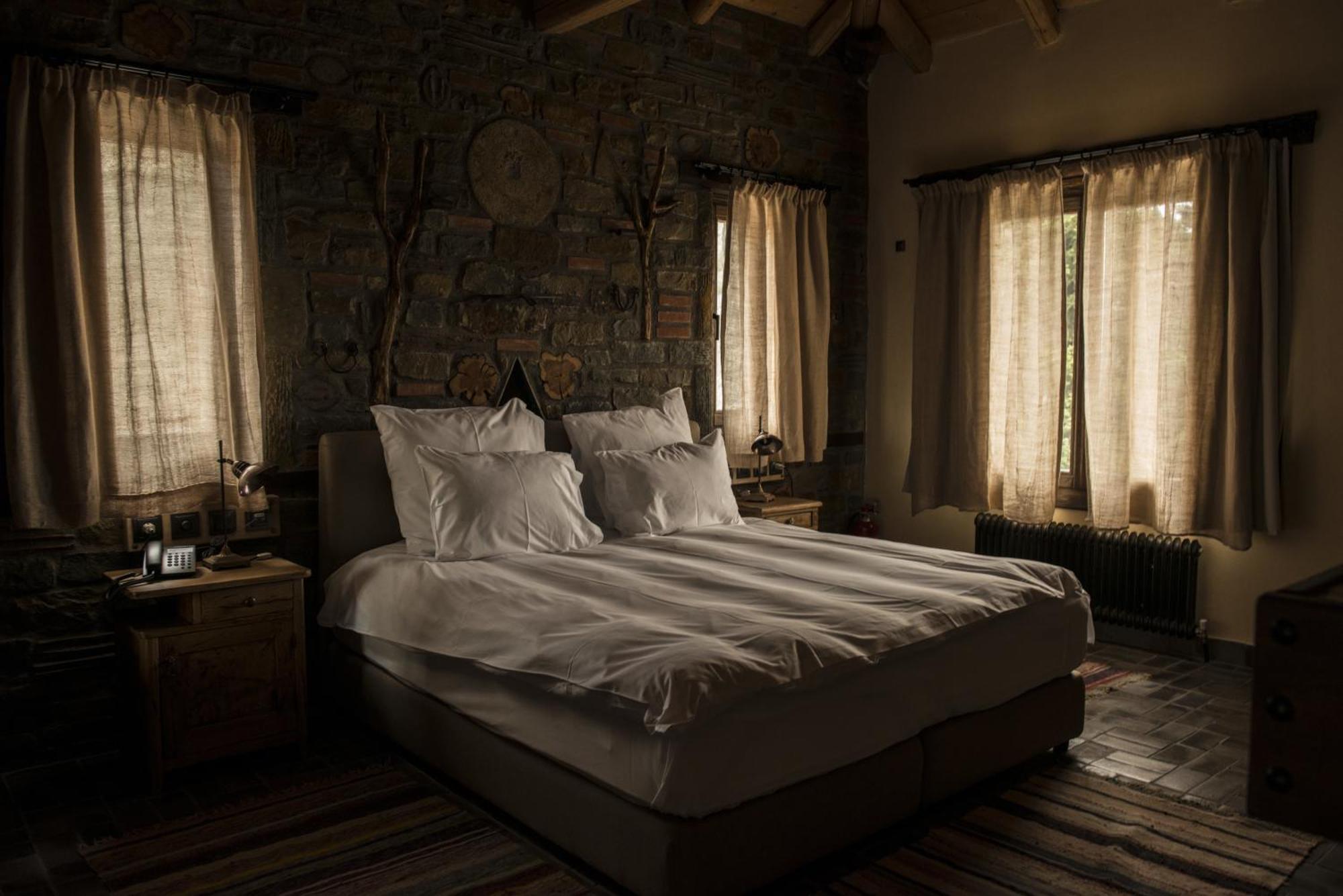Montanema Handmade Village Platanakos Room photo
